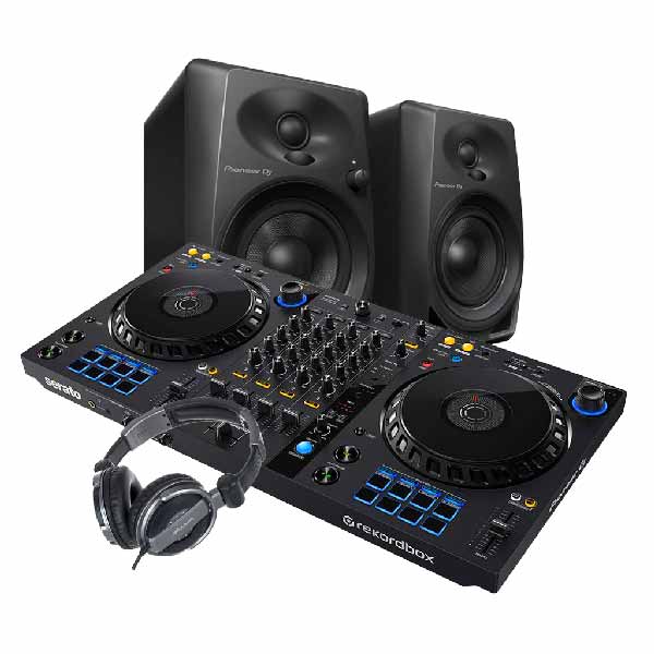 Pioneer DDJ-FLX6 Offer DJ Bundle Lebanon