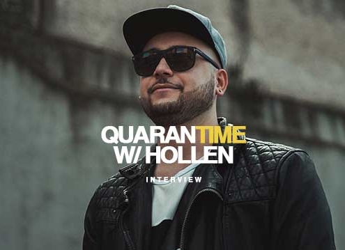 Interview Hollen Techno DJ Producer Per-vurt