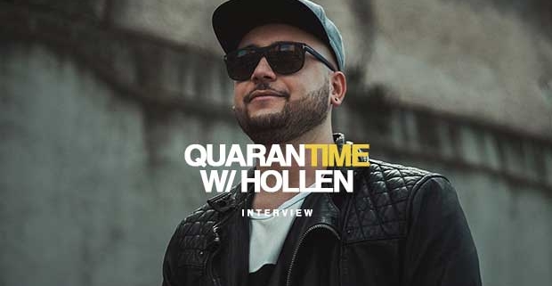 Interview Hollen Techno DJ Producer Per-vurt
