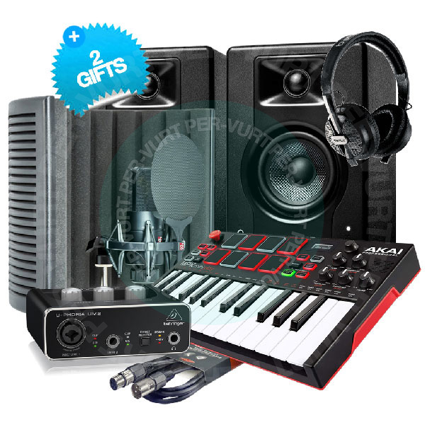 Production-&-Recording-1 Music Production And Recording Studio Offer Lebanon