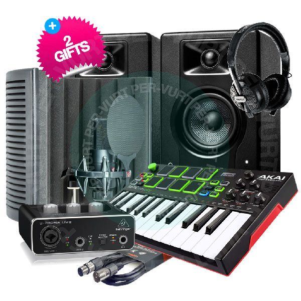 Production-&-Recording-1 Music Production And Recording Studio Offer Lebanon
