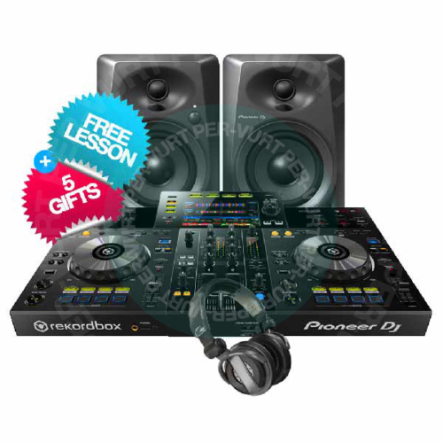 Pioneer XDJ-RR Offer Bundle Lebanon