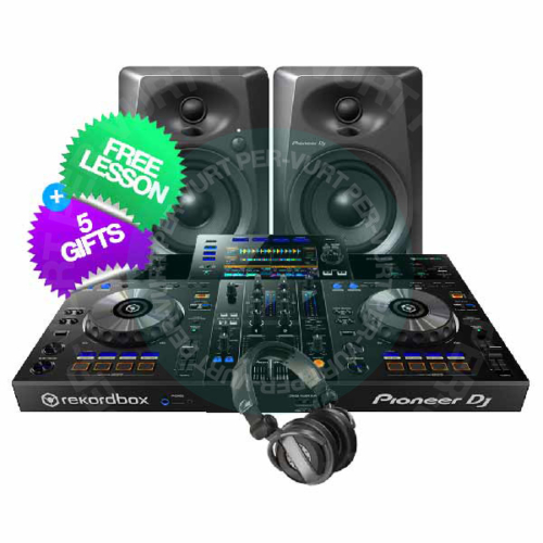 Pioneer XDJ-RR Offer Bundle Lebanon
