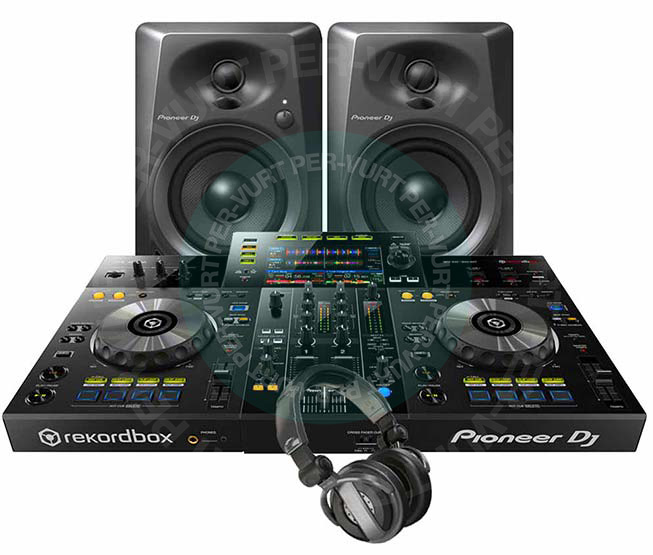 Pioneer XDJ-RR Offer Bundle Lebanon Pioneer XDJ-RR Offer Bundle Lebanon