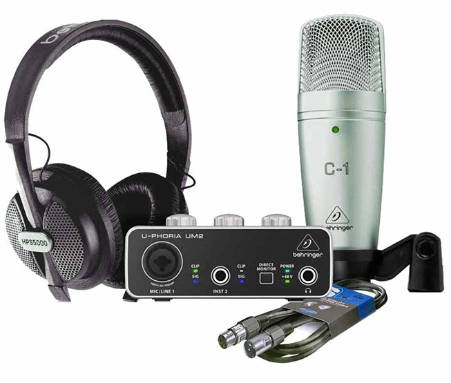 Home Recording Starter Pack Offer Lebanon Home Recording Starter Pack Offer Lebanon