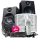 Vocal Studio Home Recording Lebanon