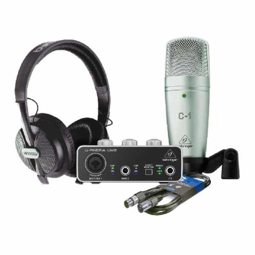 Home Recording Starter Pack Offer Lebanon