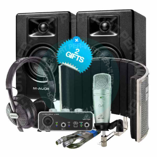 Home Studio Recording Offer Lebanon