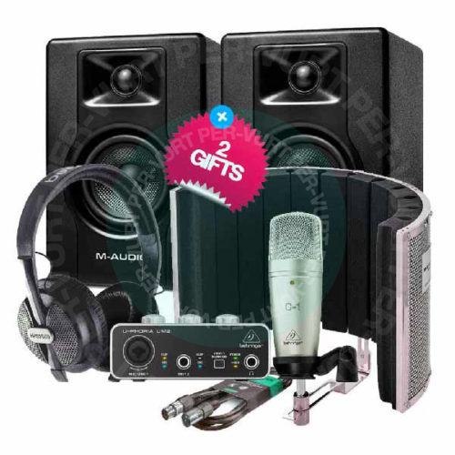 Home Studio Recording Offer Lebanon