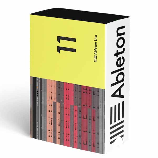 Ableton Live 11 Suite Lebanon 0-600 Ableton Live 11 Suite Lebanon Banner