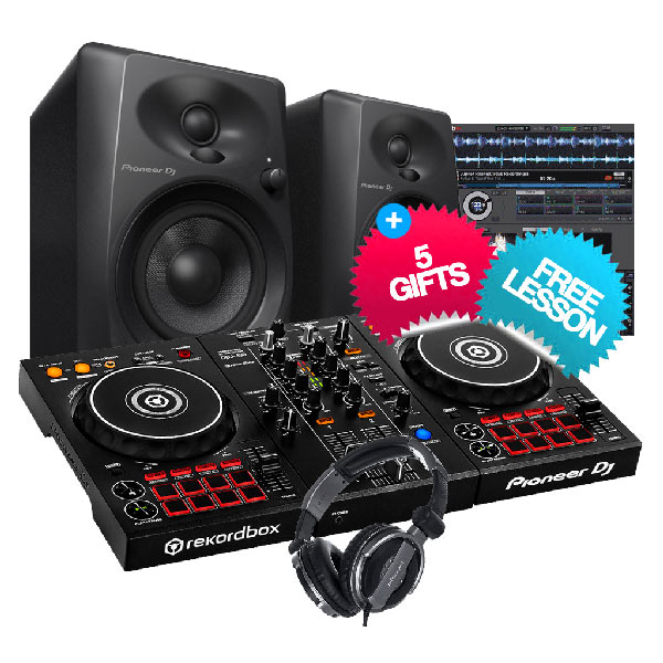 Pioneer DDJ-400 DJ Offer Bundle Lebanon Pioneer DDJ-400 DJ Offer Bundle Lebanon