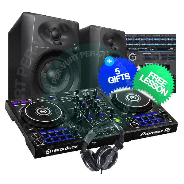 Pioneer DDJ-400 Pro DJ Bundle Offer Lebanon Pioneer DDJ-400 Pro DJ Bundle Offer Lebanon