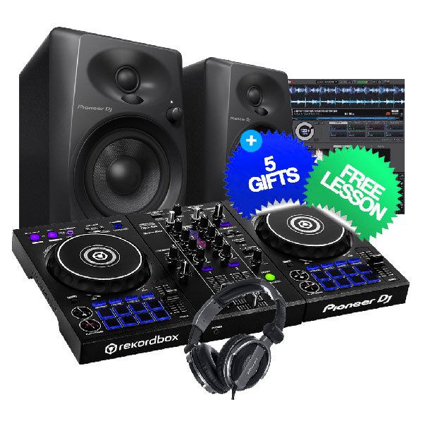 Pioneer DDJ-400 DJ Offer Bundle Lebanon Pioneer DDJ-400 DJ Offer Bundle Lebanon