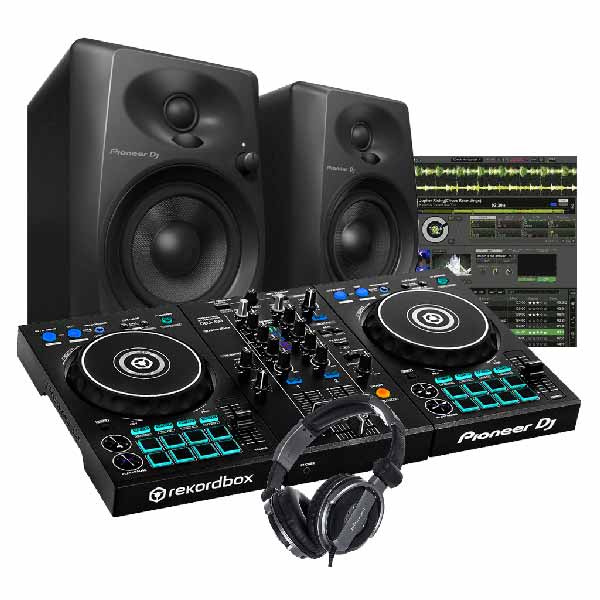 Pioneer DDJ-400 DJ Offer Bundle Lebanon Pioneer DDJ-400 DJ Offer Bundle Lebanon