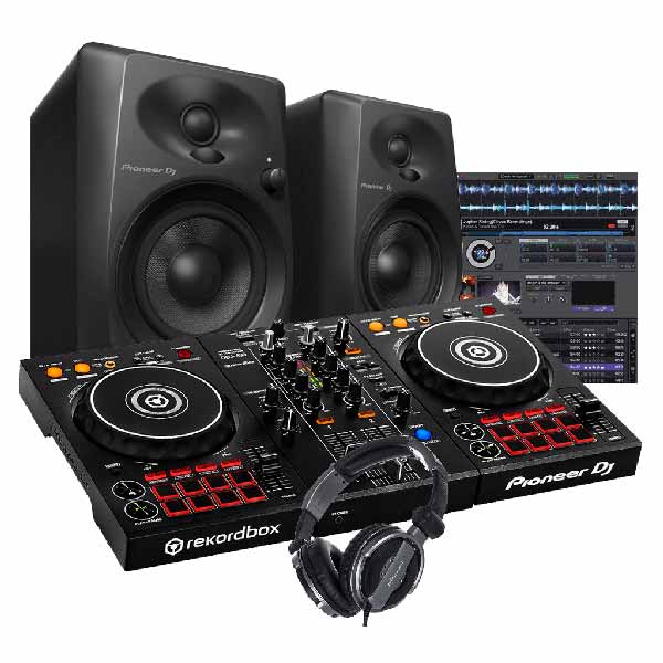 Pioneer DDJ-400 DJ Offer Bundle Lebanon