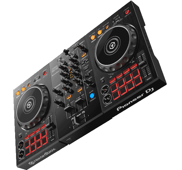 Pioneer DJ DDJ400, Lebanon