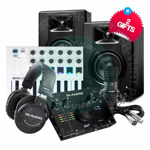 Mini Studio Lab Offer Lebanon