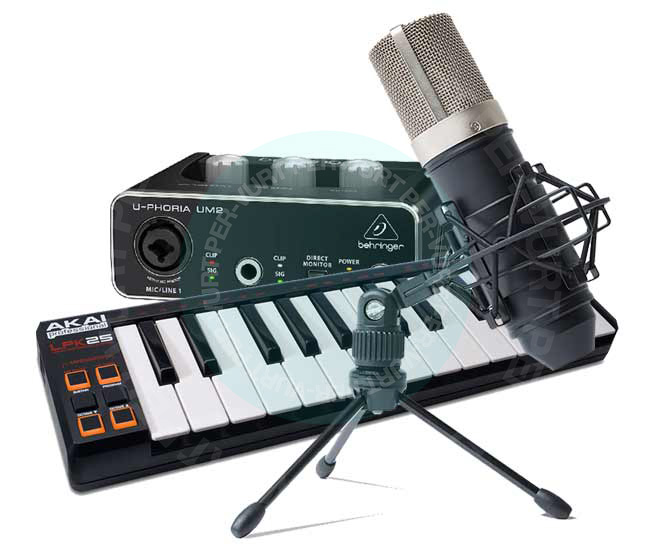 Music Production Entry Offer Banner Music Production Entry Offer Banner