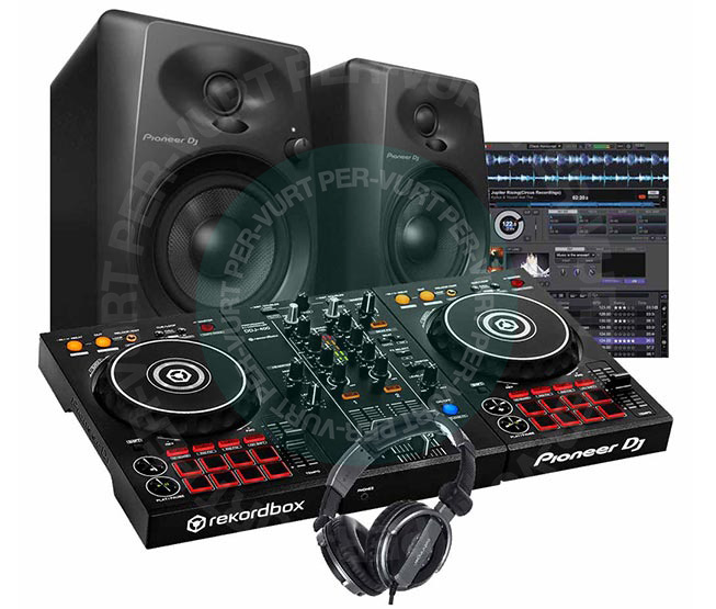Pioneer DDJ-400 Pro DJ Bundle Offer Lebanon