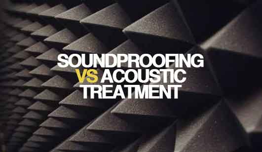 Soundproofing Acoustic Treatment Lebanon