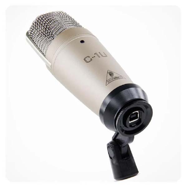 Behringer C1U USB Microphone Lebanon 1-600