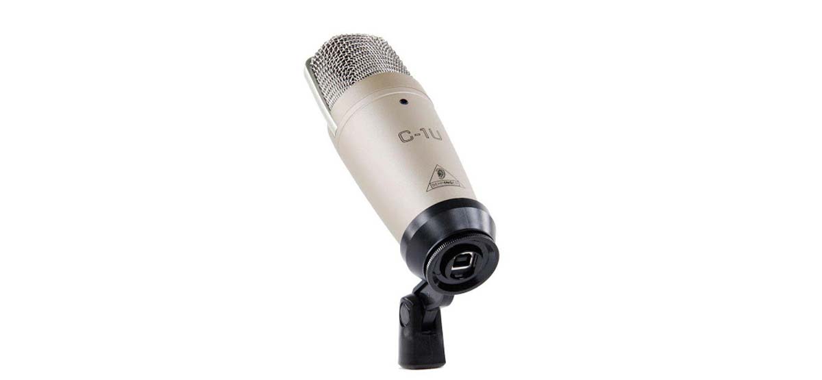 Behringer C1U USB Microphone Lebanon