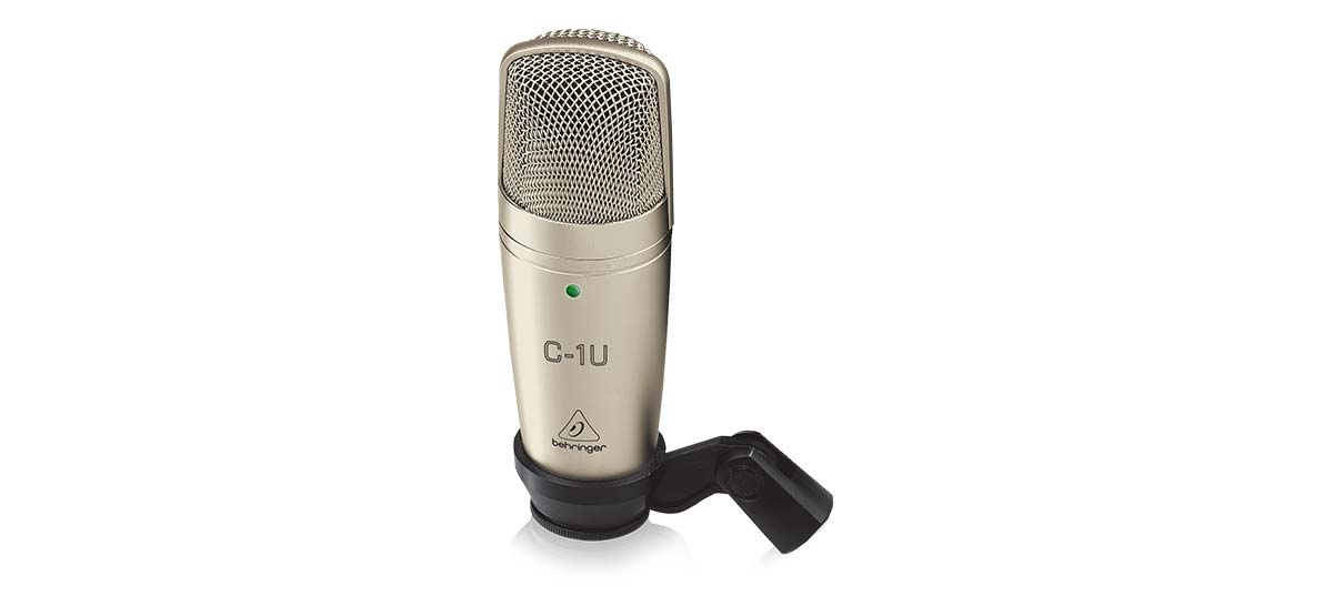 Behringer C1U USB Microphone Lebanon