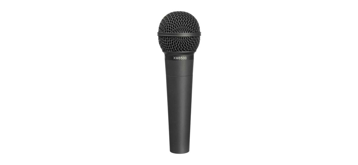 Behringer XM8500 Dynamic Microphone Lebanon