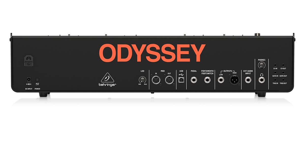 Behringer Odyssey Synthesizer Lebanon
