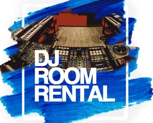 DJ Room Rental Gift 500
