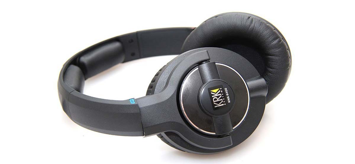 KRK KNS 8400 Lebanon Studio Headphones