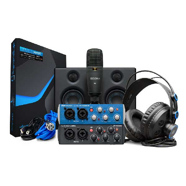 Presonus Audiobox Ultimate Studio Bundle Lebanon