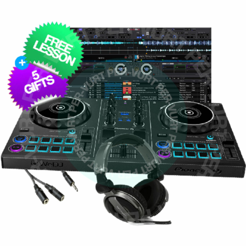 DDJ-200 Starter Pack Offer Lebanon