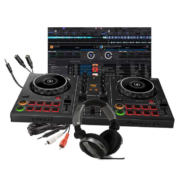 Pioneer DDJ-200 Starter Pack Lebanon 1-600