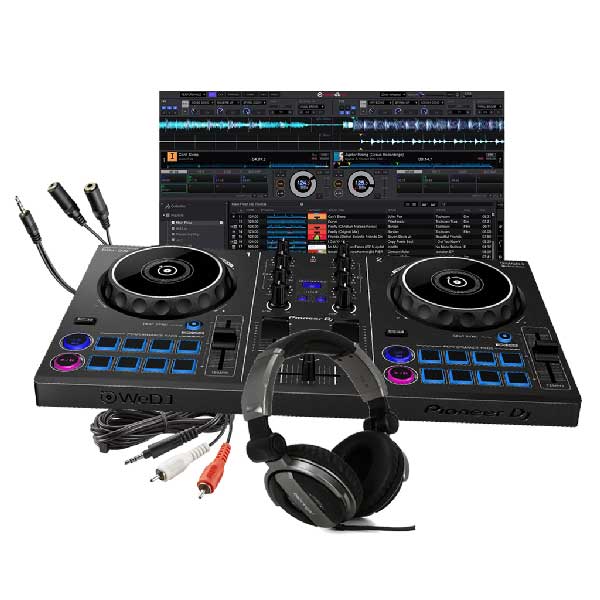 Pioneer DDJ-200 Starter Pack Lebanon 1-600