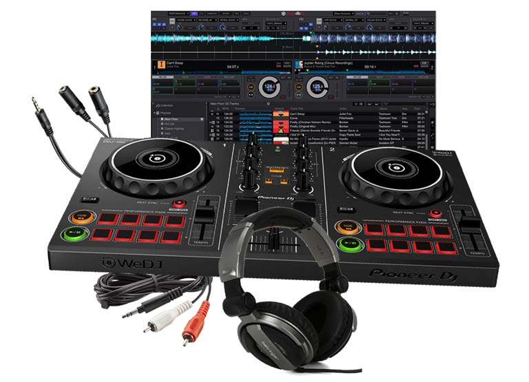 Pioneer DDJ-200 Starter Offer Lebanon Pioneer DDJ-200 Starter Offer Lebanon