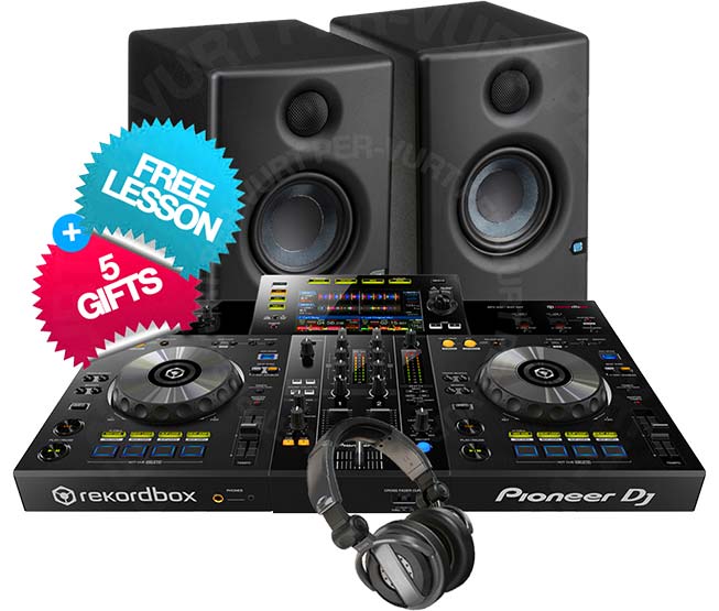 Pioneer XDJ-RR Pro DJ Bundle Offer Lebanon