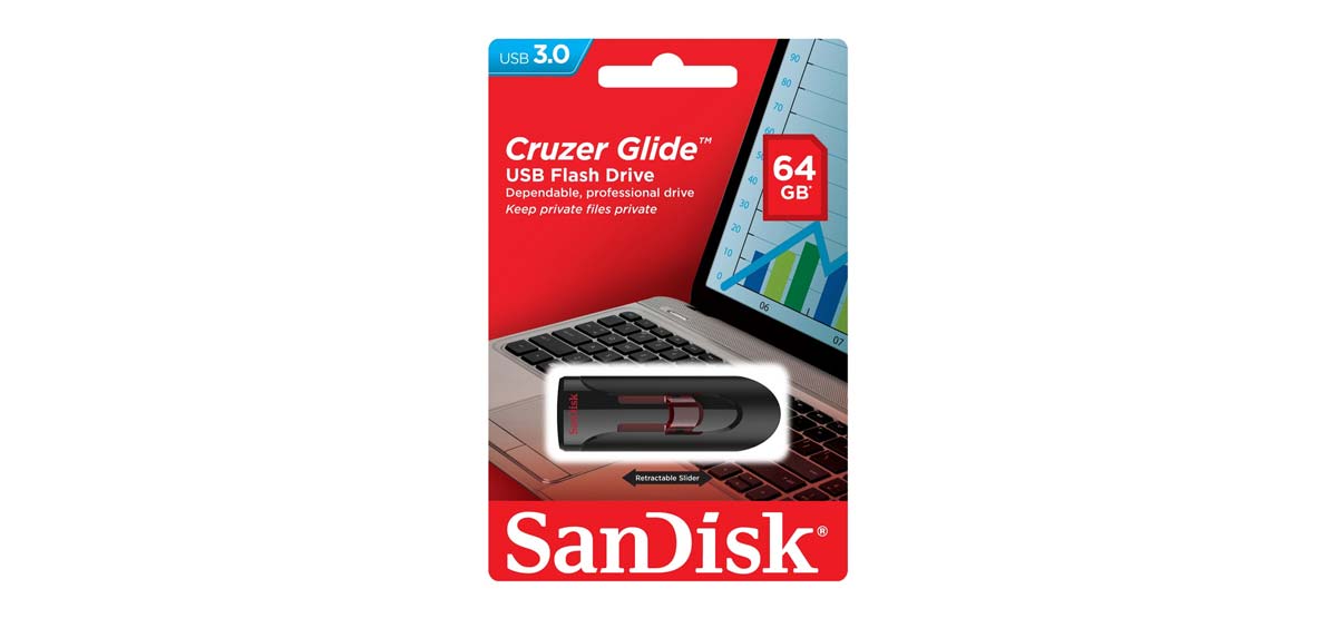 Sandisk USB 64GB Lebanon