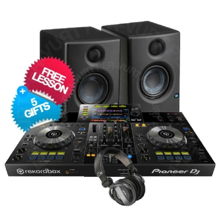Pioneer XDJ-RR Offer Bundle Lebanon