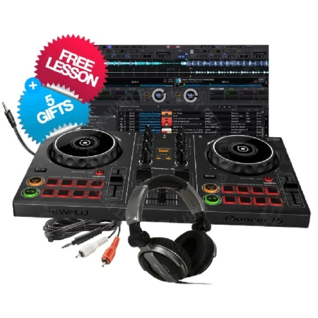 Pioneer DDJ-200 Starter Pack Offer Lebanon