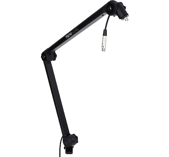 Gator Frameworks Deluxe 3000 Boom Microphone Stand
