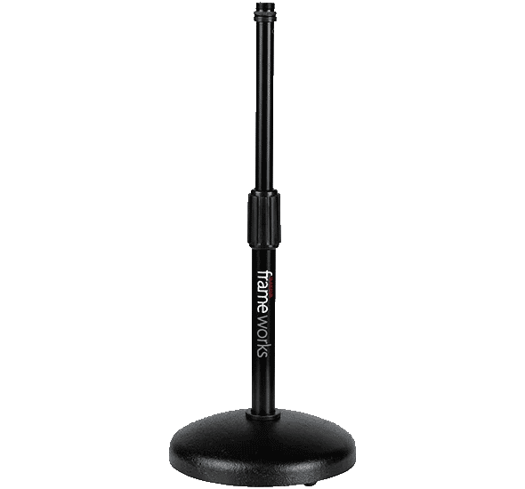 Gator Frameworks Table Microphone Stand