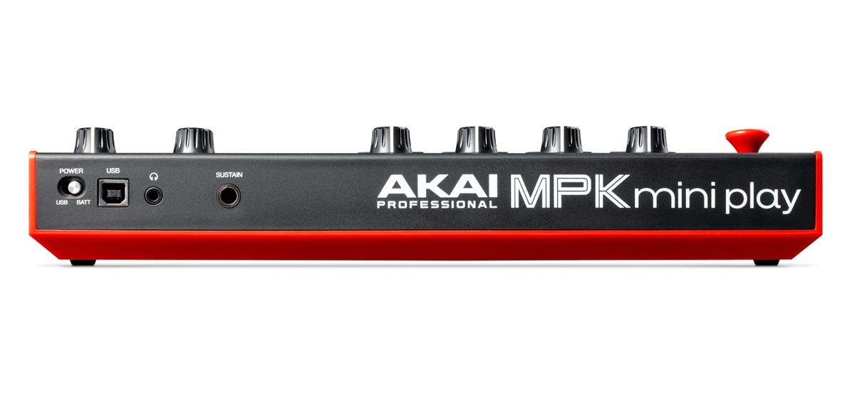 Akai MPK Mini Play MK3 | Lebanon | Per-vurt Store