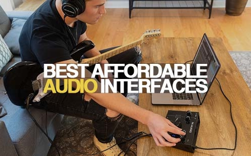 Best Affordable Audio Interfaces (Profile)