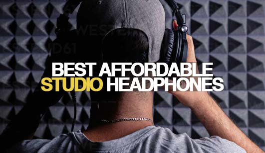 Best Affordable Studio Headphones in Lebanon