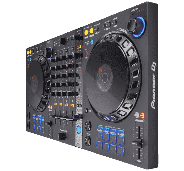 Best DJ Controllers For Beginners Lebanon FLX6