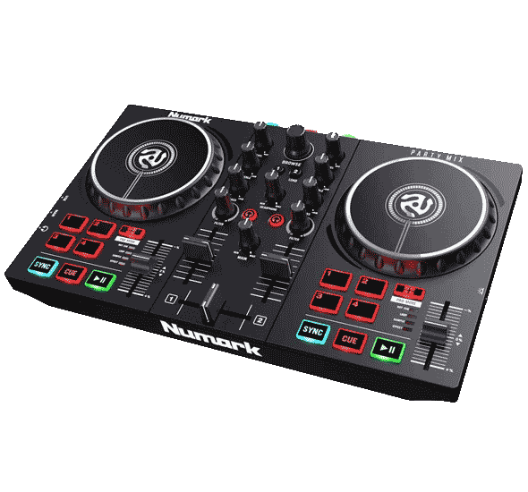 Best DJ Controllers For Beginners Lebanon Party Mix 2