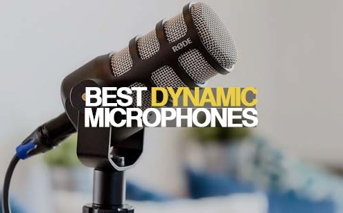 Best Dynamic Microphones in Lebanon