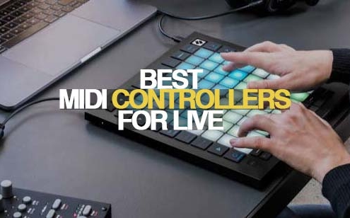 Best MIDI Controllers For Live Performance Lebanon