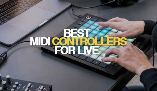 Best MIDI Controllers For Live Performance Lebanon